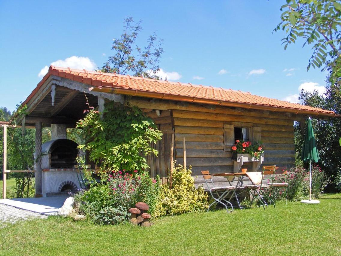 Gästehaus Herbstbauernhof Siegsdorf Exterior foto